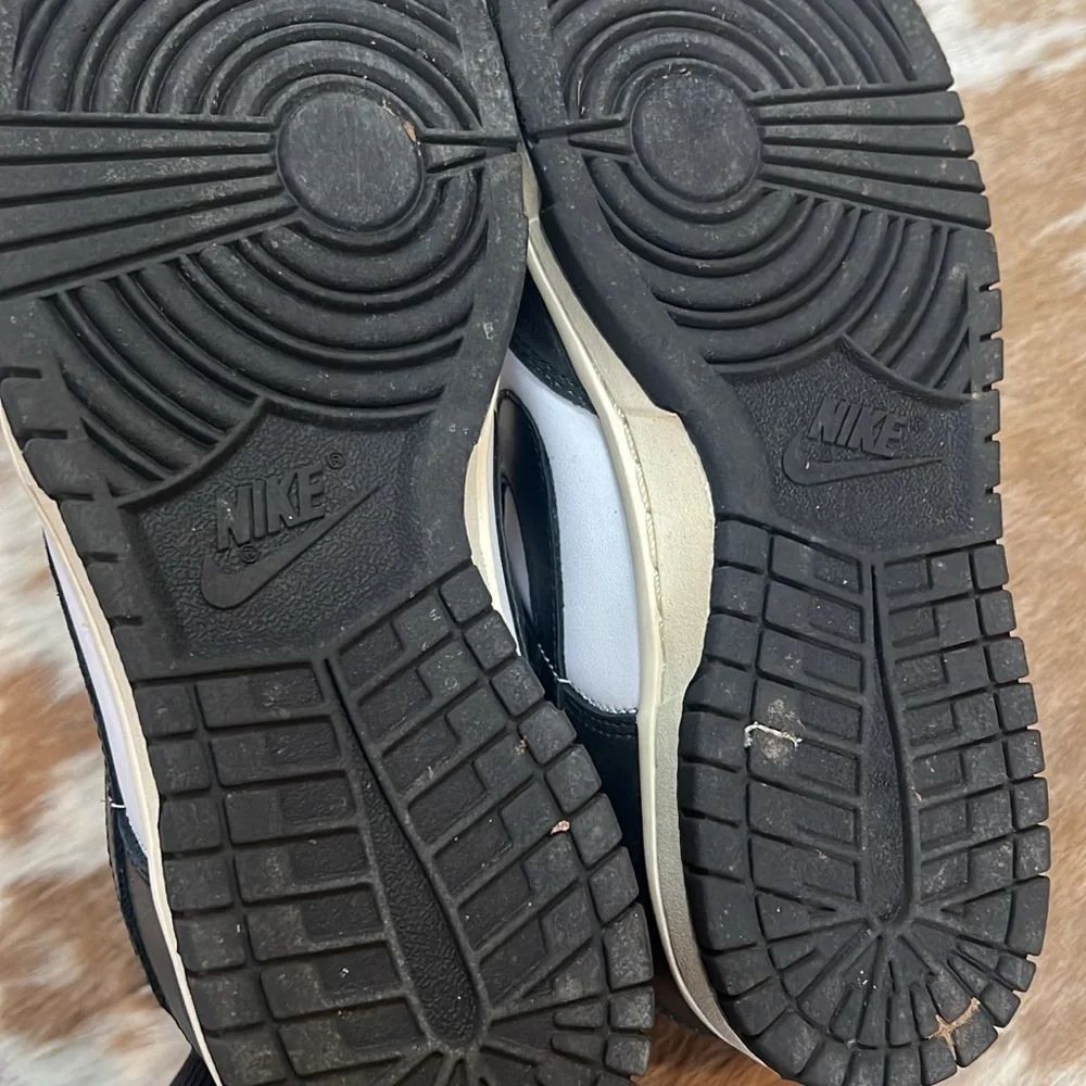 Women’s Nike Dunk Low PRM Premium Vintage Black Cream 7
